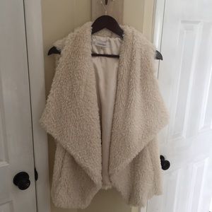 NWOT Calvin Klein vest